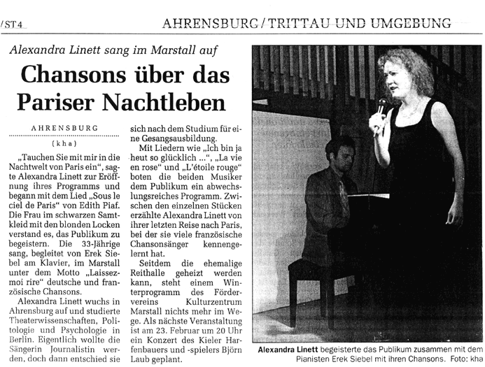 Stormarner Tageblatt